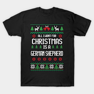 cute German Shepherd T-Shirt